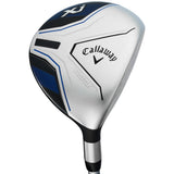 Callaway 2026 Junior Kinder Golfset XJ2 (119 - 134 cm), Farbe Schwarz, Rechtshand - Golflaedchen.de