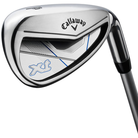 Callaway 2026 Junior Kinder Golfset XT (156 - 170 cm), Farbe Schwarz, Rechtshand - Golflaedchen.de