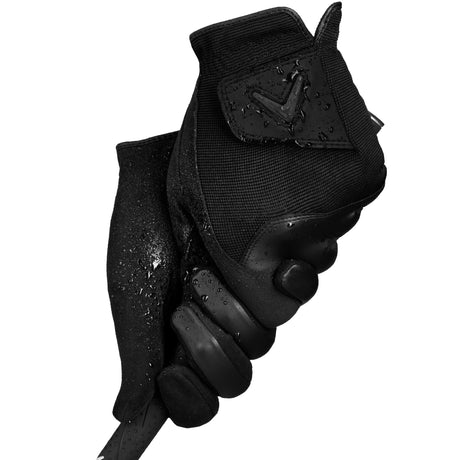 Callaway Rain Spann Regen Handschuhe, 1 Paar, Herren - Golflaedchen.de