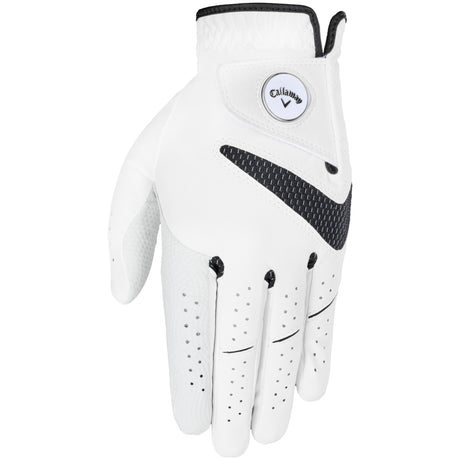 Callaway Syntech 2026 Golfhandschuh, Herren - Rechts getragen - Golflaedchen.de