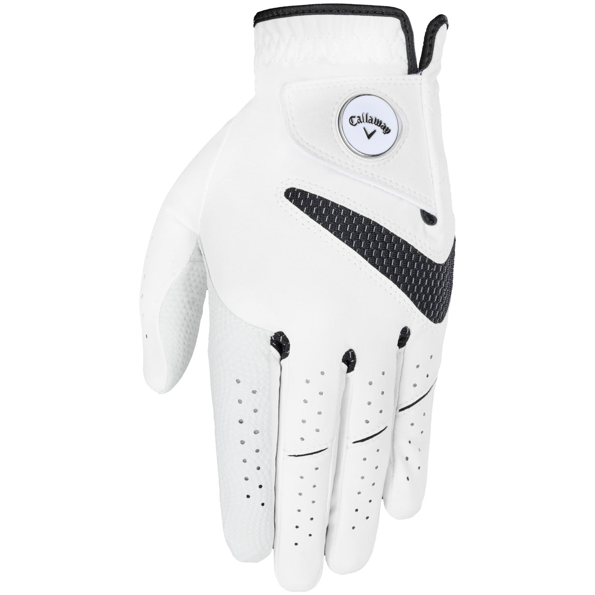 Callaway Syntech 2026 Golfhandschuh, Damen - Links getragen - Golflaedchen.de