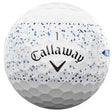 Callaway 2026 SuperSoft 360 Splatter Golfbälle, 12 Stück - Golflaedchen.de