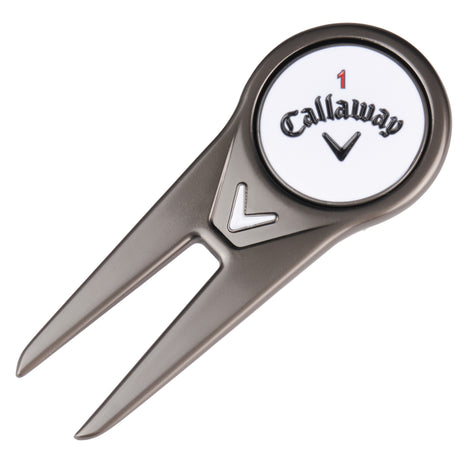 Callaway Divot Tool / Pitchgabel - Golflaedchen.de