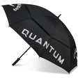 Callaway Quantum 68 inch Tour Golf Regenschirm / Sonnenschirm, Schwarz - Golflaedchen.de